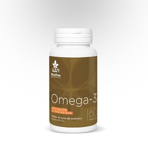 WTN Omega-3 – 60 kapszula