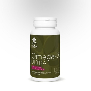 WTN Omega-3 Ultra – 30+30 kapszula