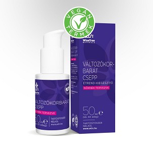 WTN Változókorbarát csepp – 50 ml