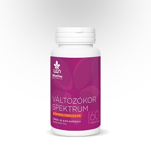 WTN Változókor spektrum – 60 kapszula