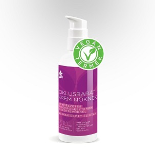 WTN Ciklusbarát krém nőknek – 200 ml