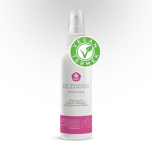 WTN Alumíniummentes dezodor nőknek – 100 ml