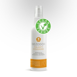 WTN Alumíniummentes dezodor túlzott izzadásra – 100 ml