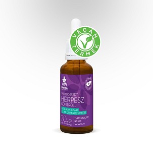WTN MikrobaCID™ Herpesz kontroll – 30 ml