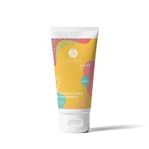 Schüssler Mineral Hybrid Sun Barrier SPF50 fényvédő – 50 ml