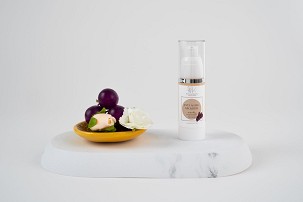 Természet Kincse anti-aging arckrém acmellával és vörösszőlő-kivonattal, grapefruit illattal – 30 ml