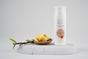 Természet Kincse testápoló tej shea vajjal és argánolajjal, méz-tej illattal – 150 ml